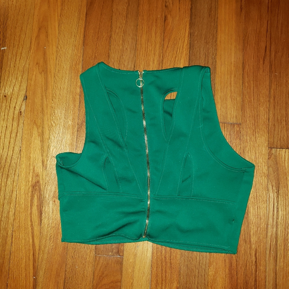 Express Crop top - Picture 2 of 2